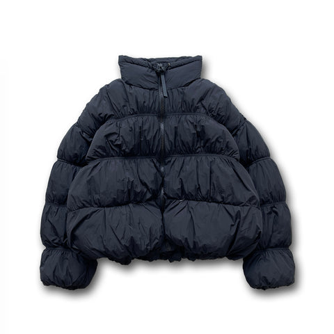 CHIGIRI PAN DOWN / black