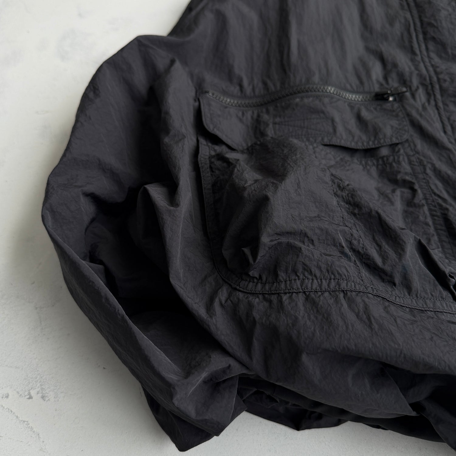 9pockets buddy vest / black