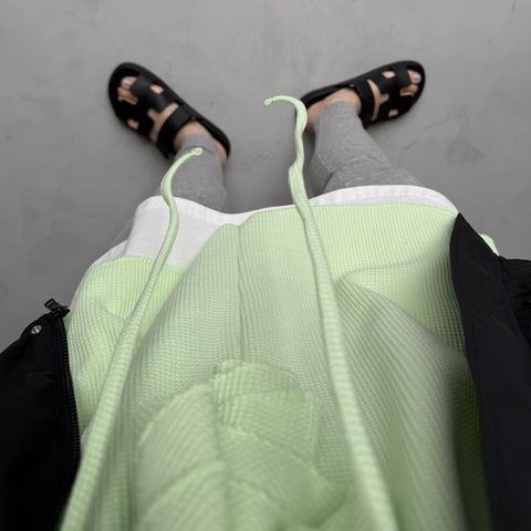 WAFFRILL TOPS / mint