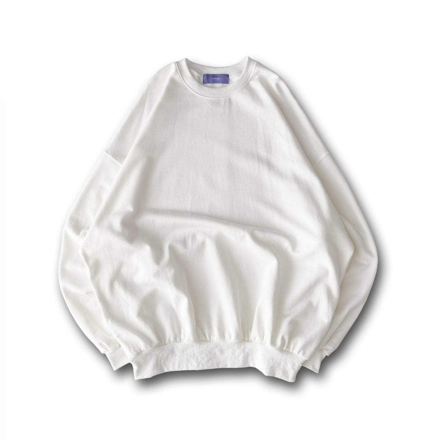 URAKE OSUMITSUKI sweat / white