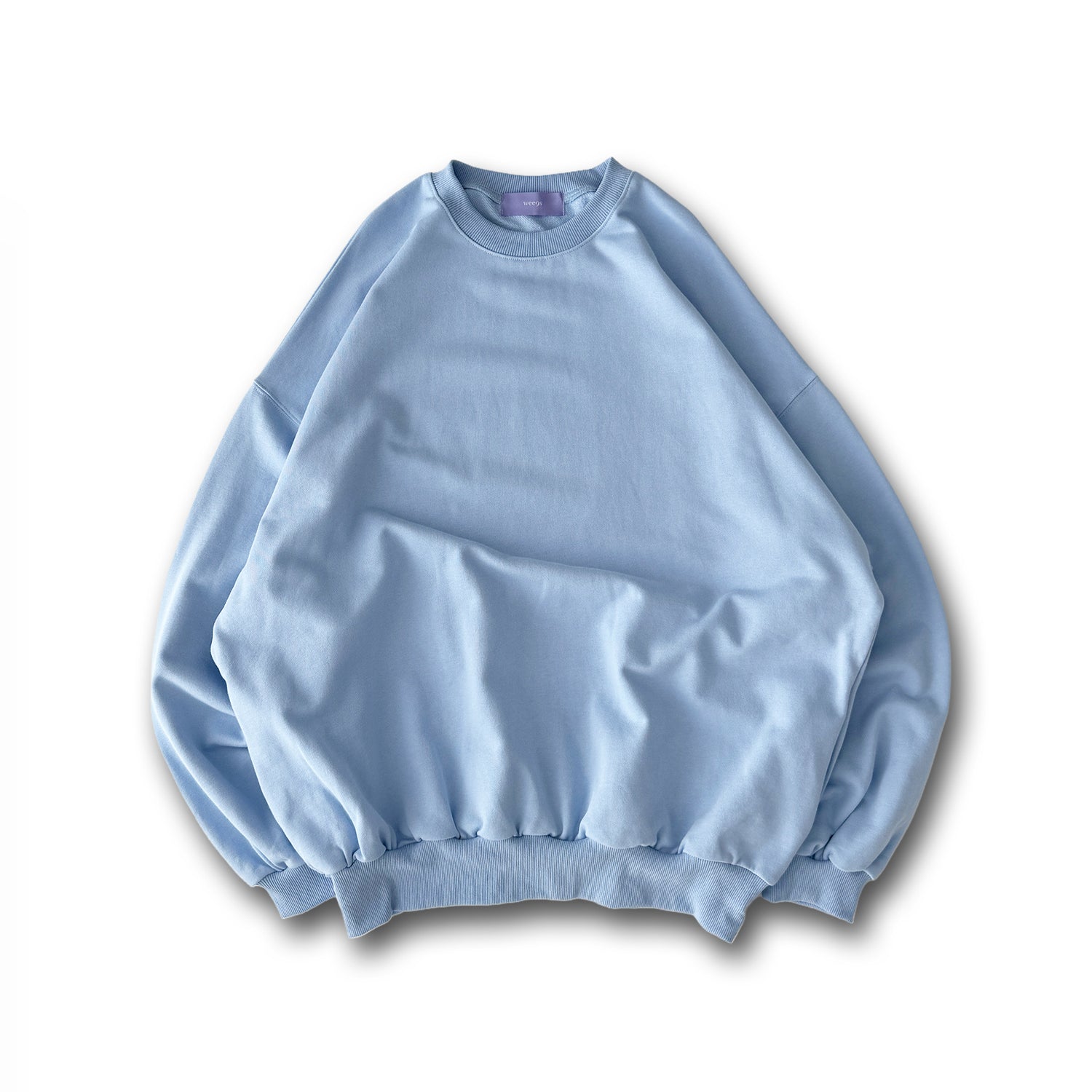 URAKE OSUMITSUKI sweat / blue