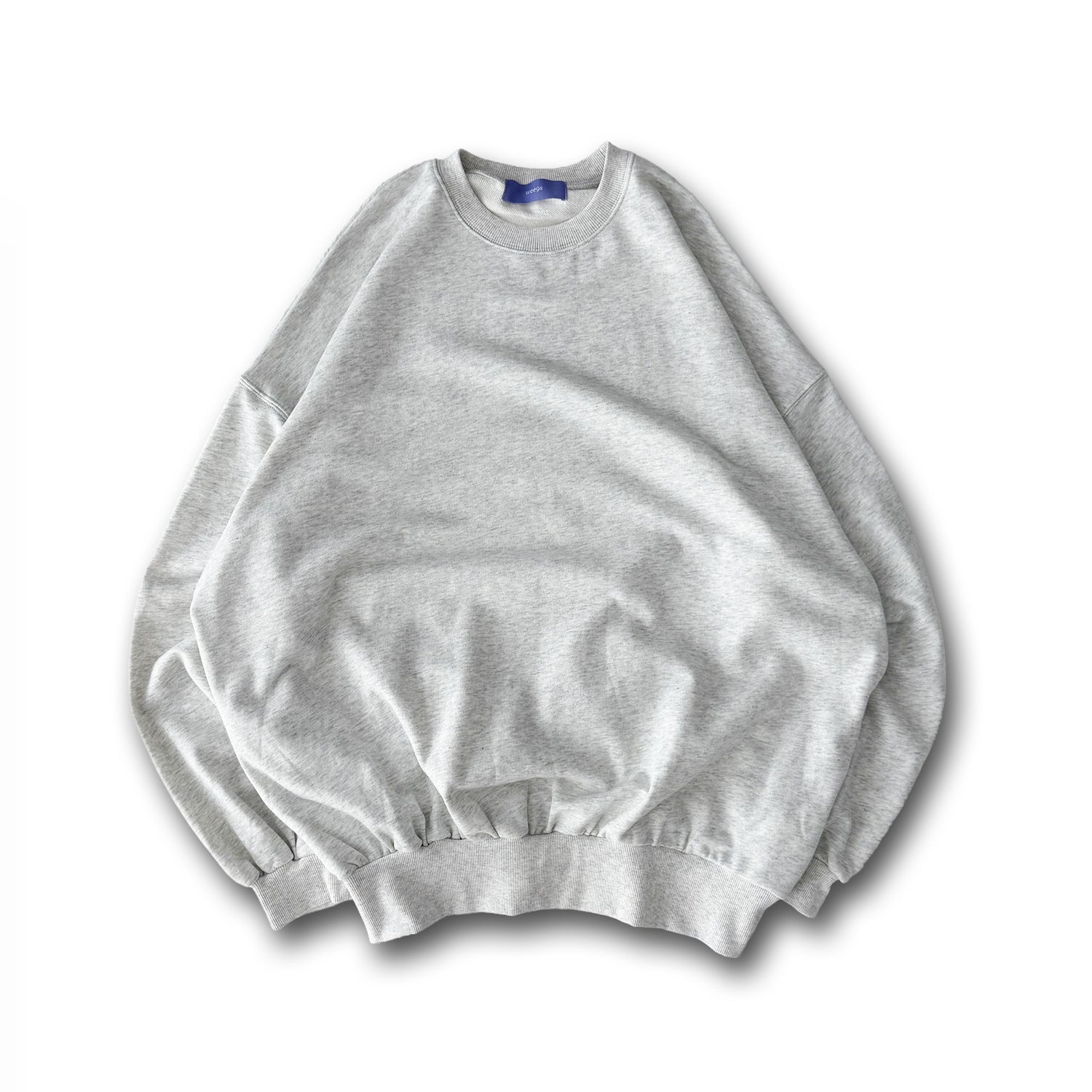 URAKE OSUMITSUKI sweat / oatmeal