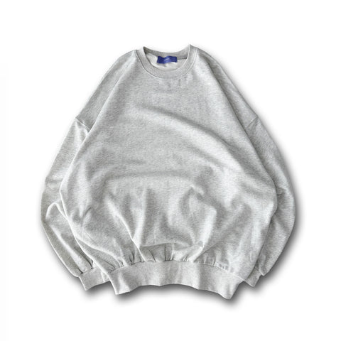 URAKE OSUMITSUKI sweat / oatmeal