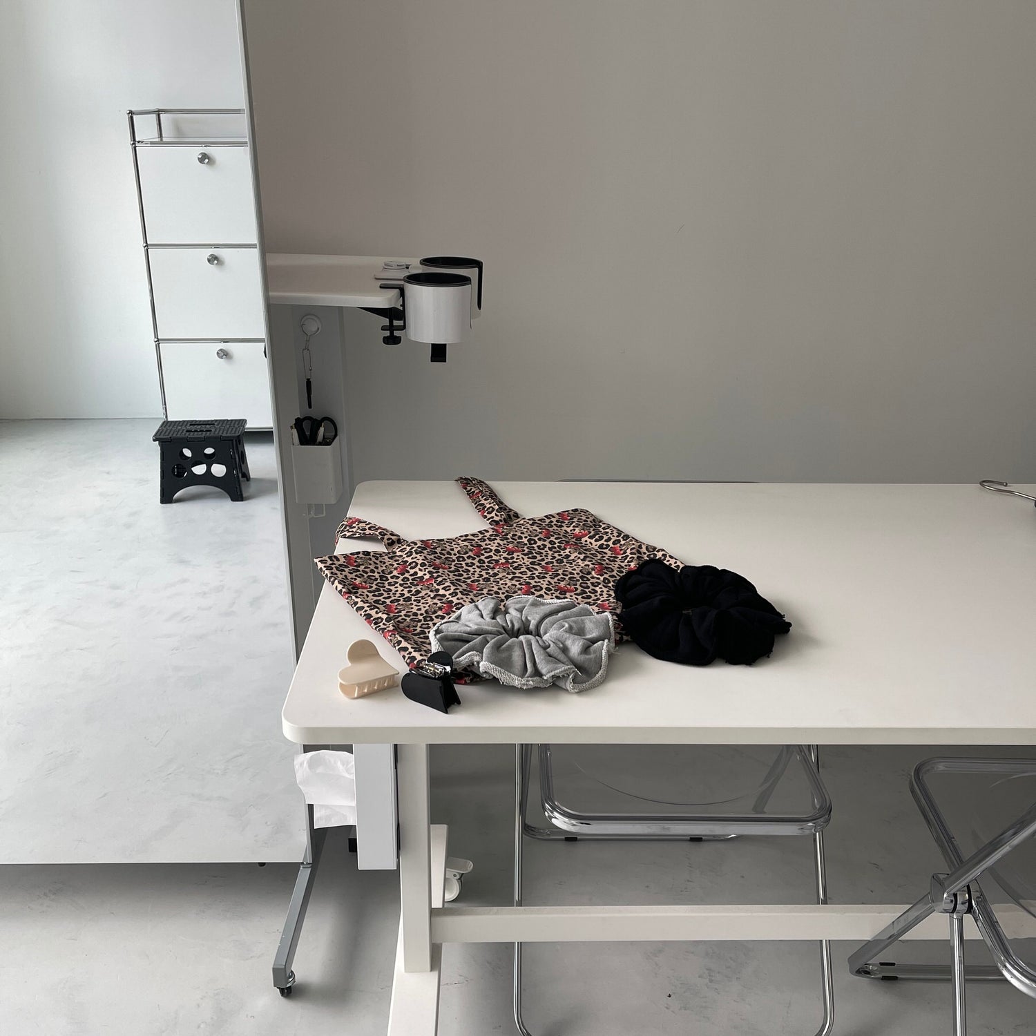 URAKE × LEOPATTEE 〜chouchouを添えてもろて〜