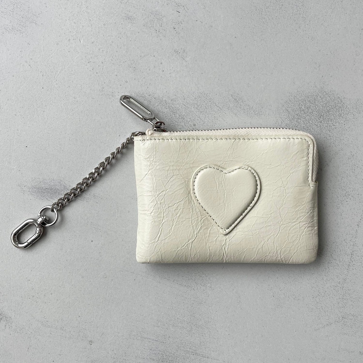 heart wallet