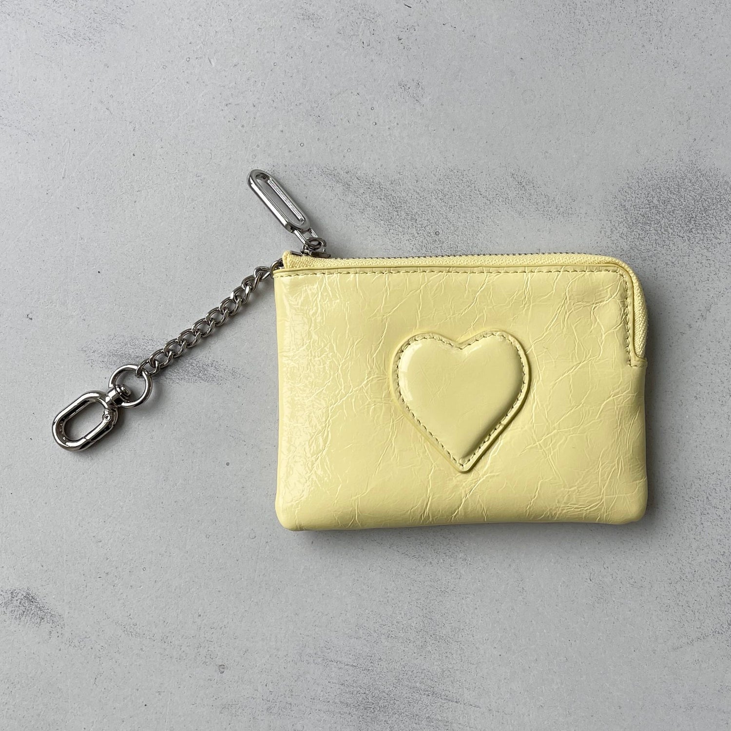 heart wallet