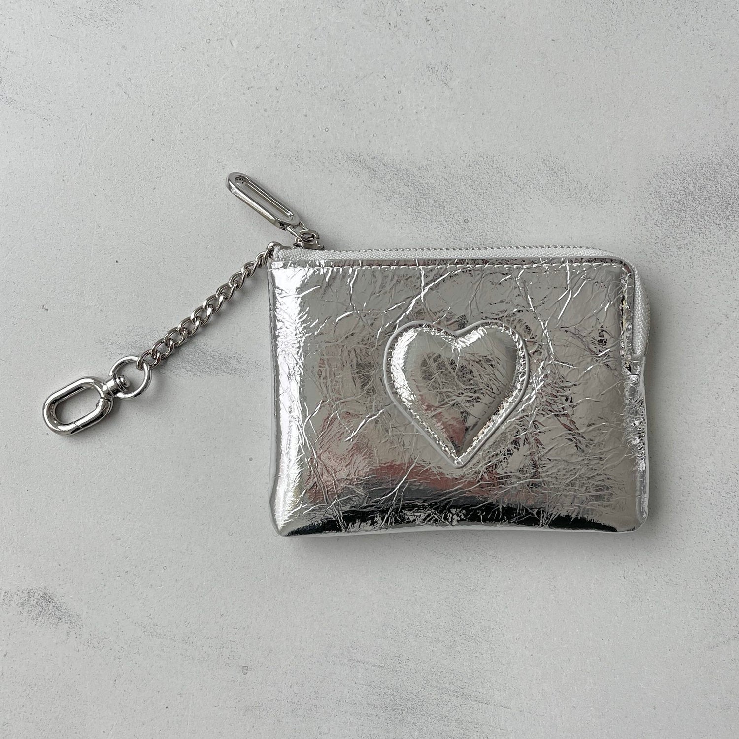 heart wallet