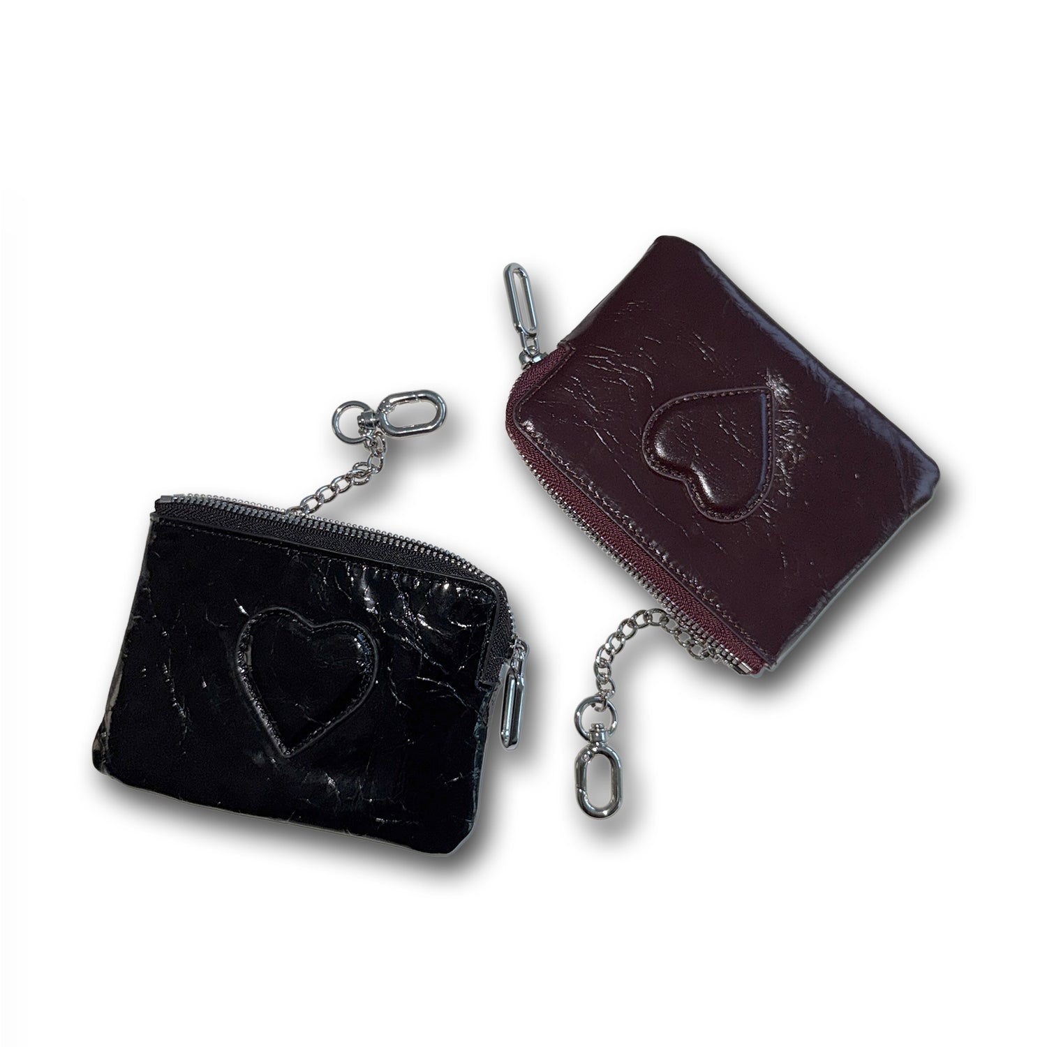 heart wallet