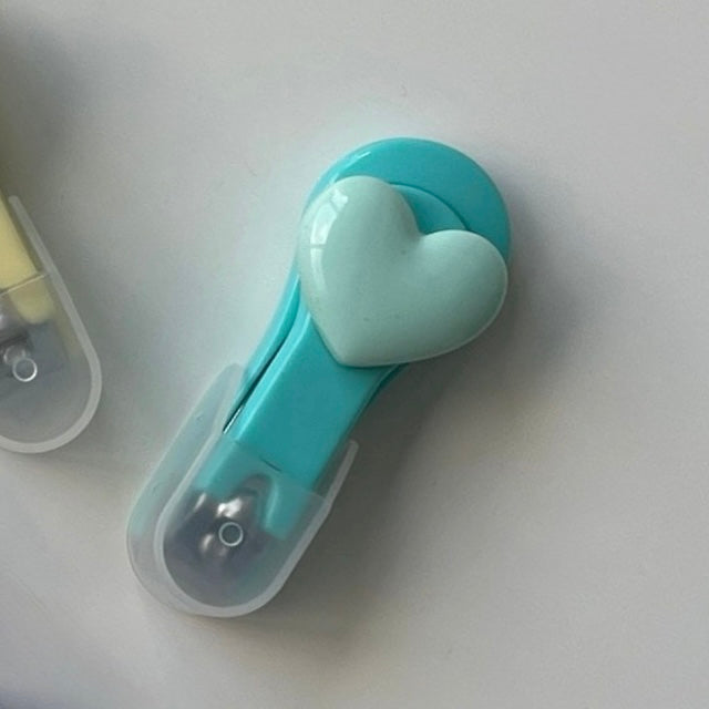heart nail clippers