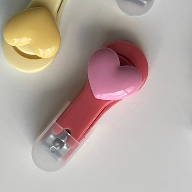 heart nail clippers