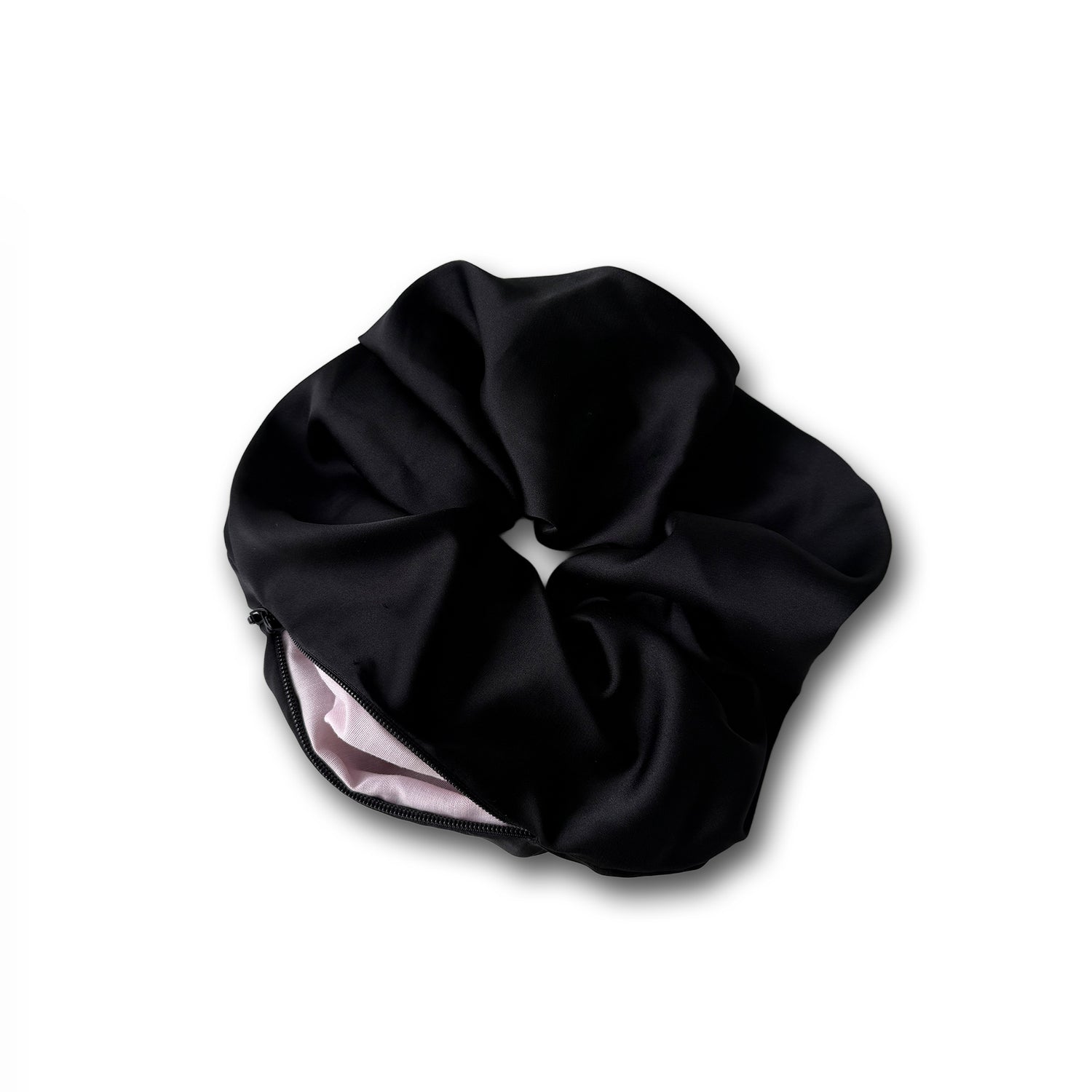 satin pouch chouchou