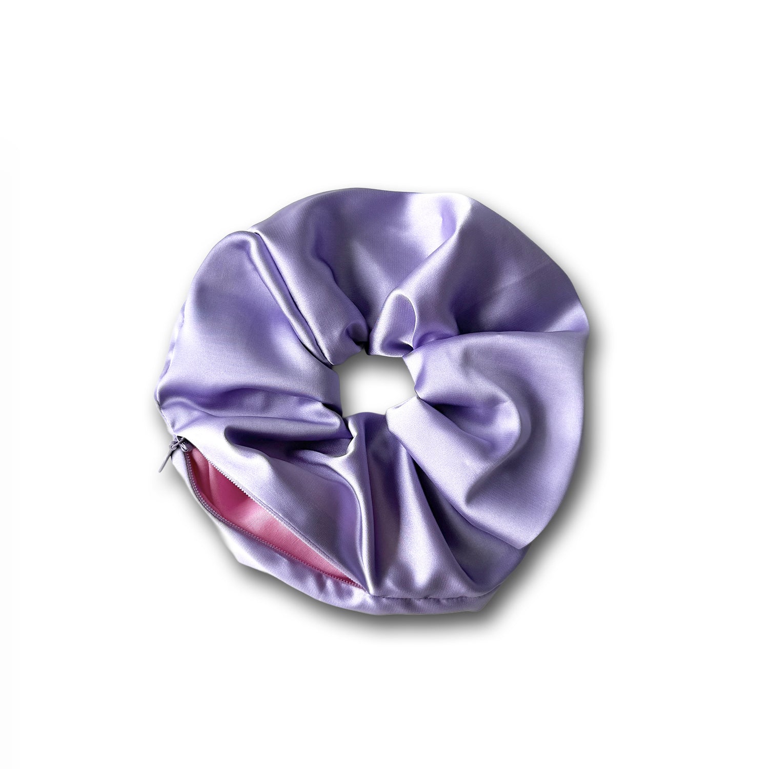 satin pouch chouchou