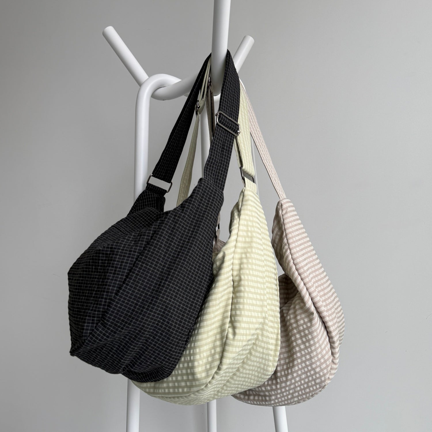 pocopoco crescent bag / 3 color