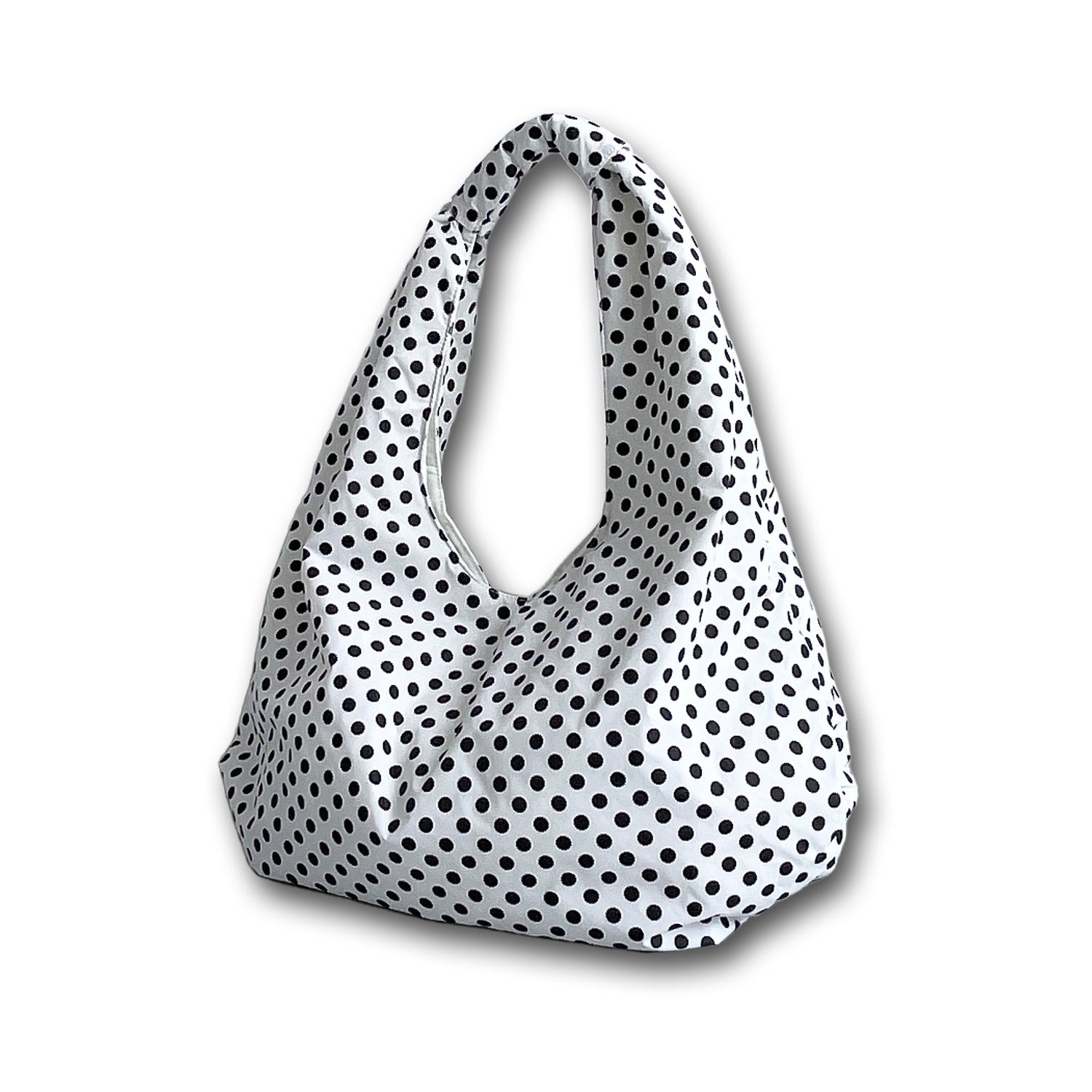 【SAMPLE】DOT BAG / ivory