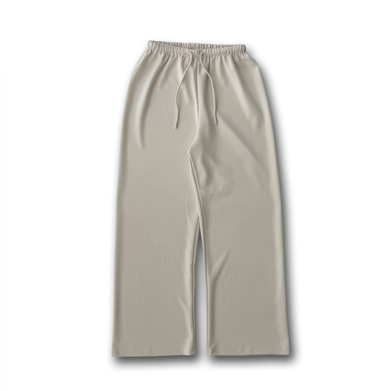 【SAMPLE】onni straight pants / ivory