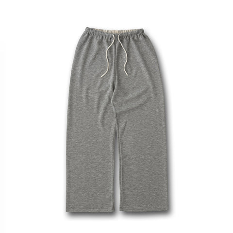 【SAMPLE】onni straight pants / gray