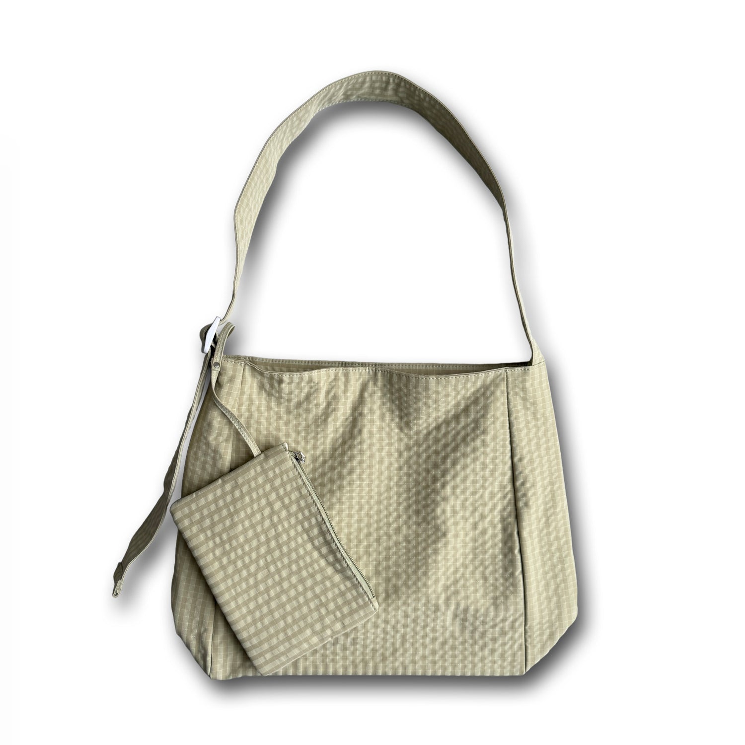 【ポーチ付き】pocopoco shoulder bag / 3 color