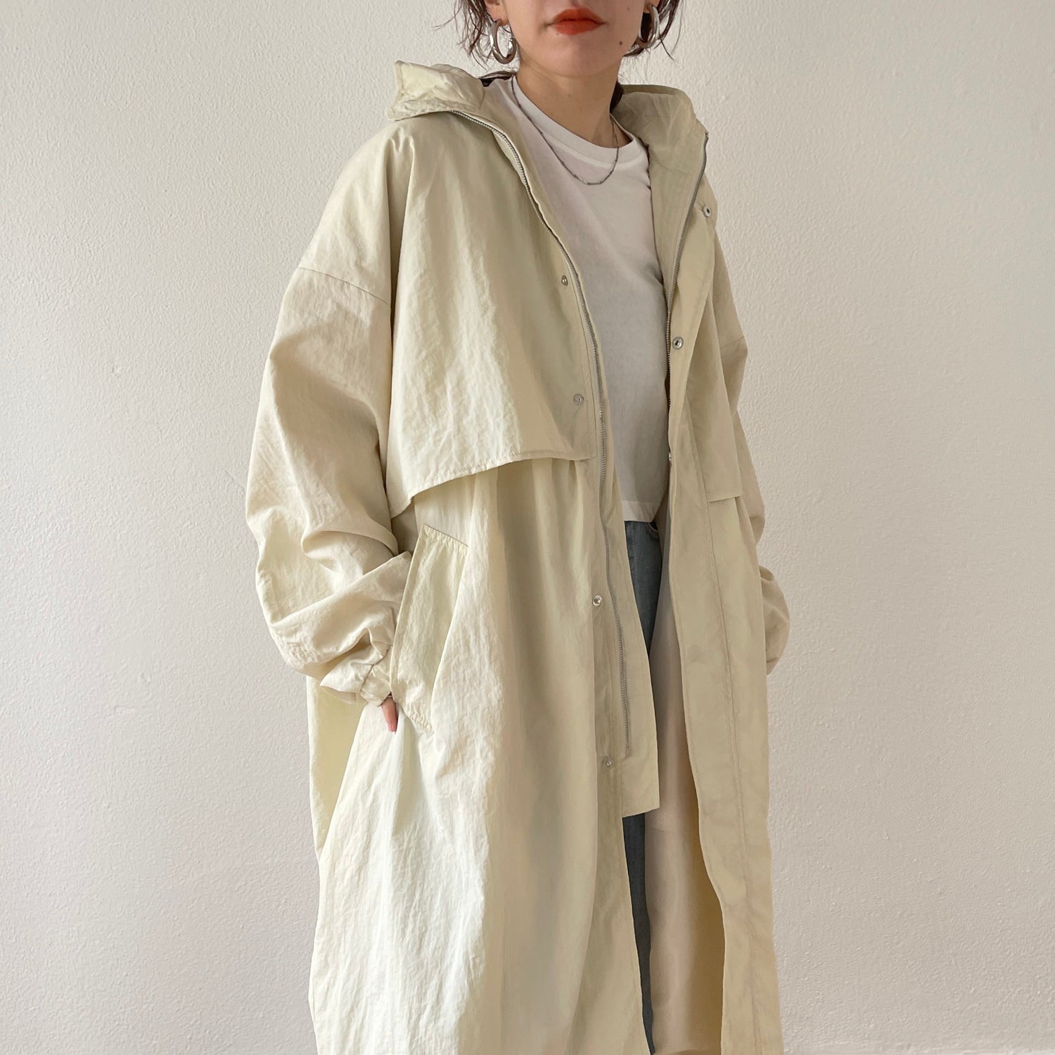 90's GOMME archive design mods coat
