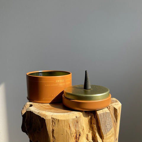 【TRY ME！】Incense Cone / SWELL 12:00