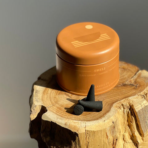 Incense Cone / SWELL 12:00