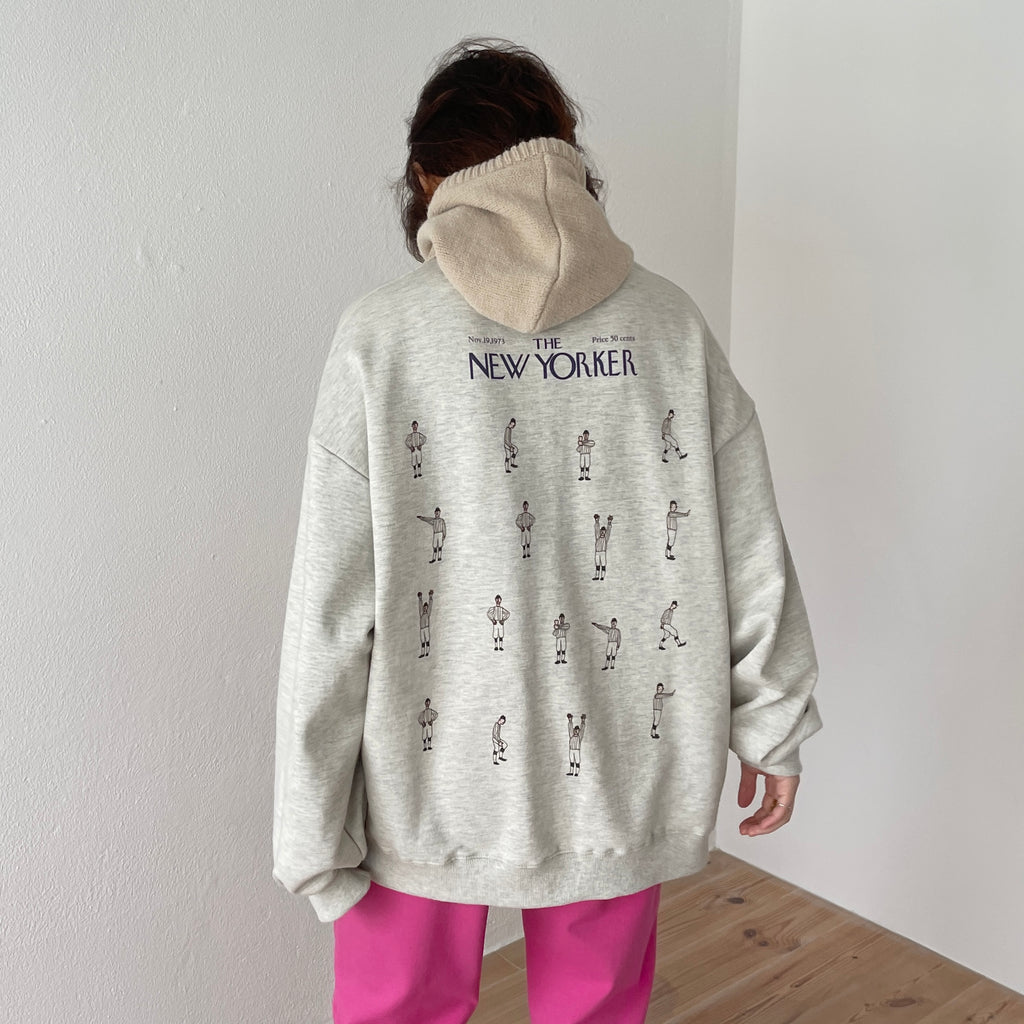 KOBITO stretch sweat