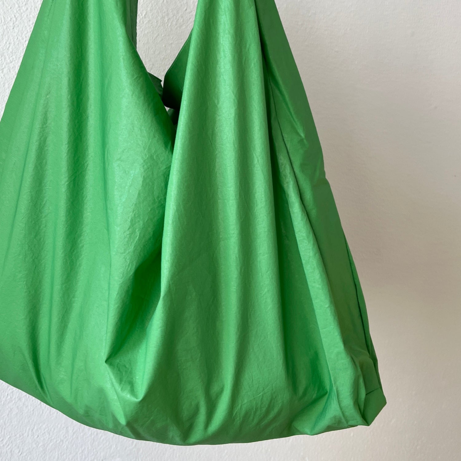 【SAMPLE】2way wide shoulder tote bag（blackのみ）